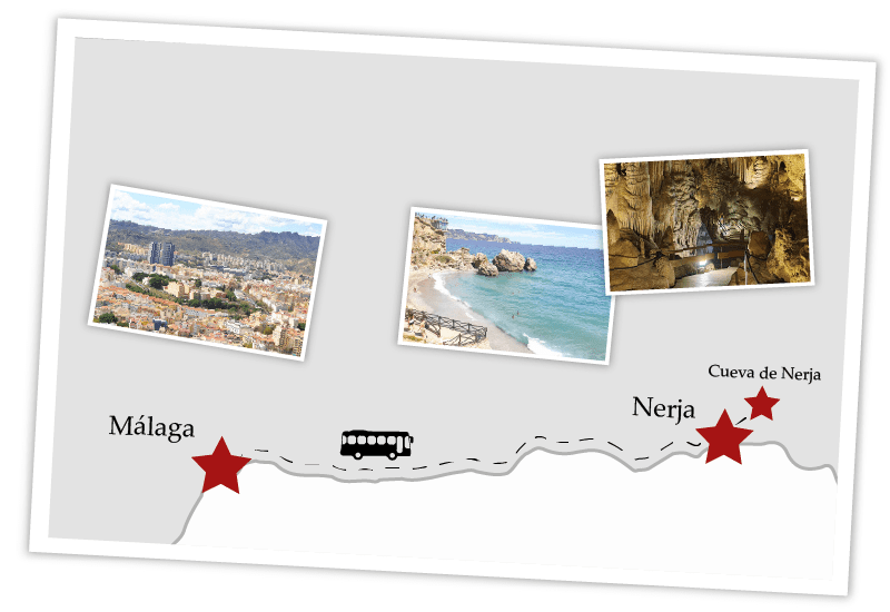 Beitragsbild Reisetipps Malaga nach Nerja