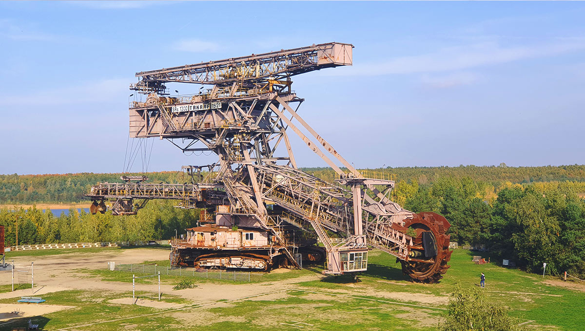 Beitragsbild Reisetipps Sachsen-Anhalt Ferropolis