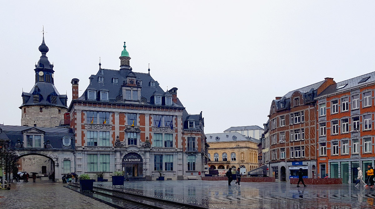 Namur - die wallonische Hauptstadt | reisen-und-blog.de