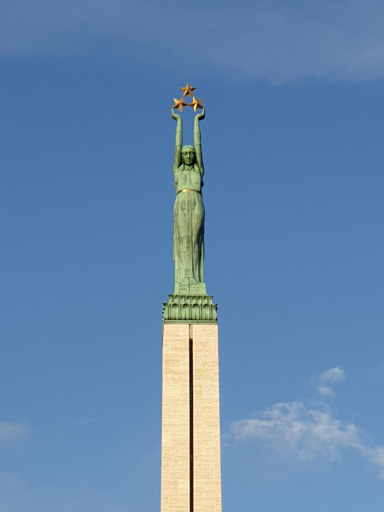 Freiheitsdenkmal Riga