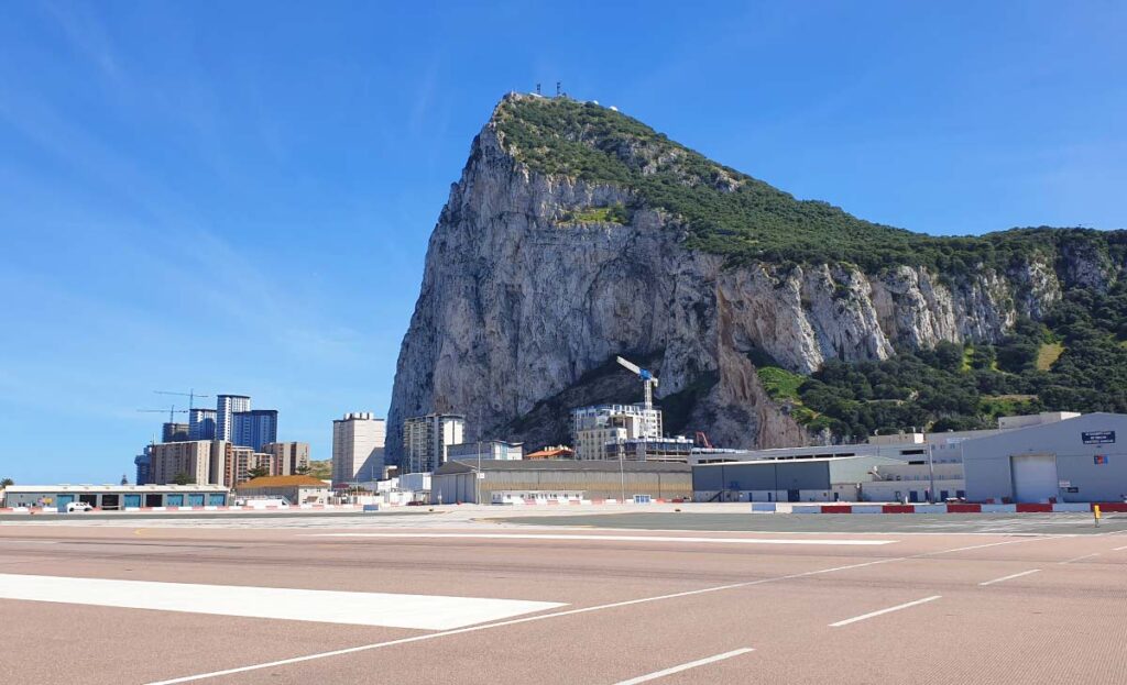 Gibraltar Einreise