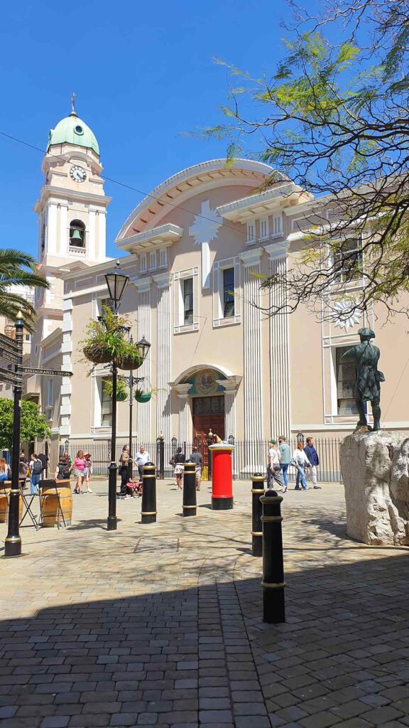 Römisch-katholische Kathedrale von Gibraltar