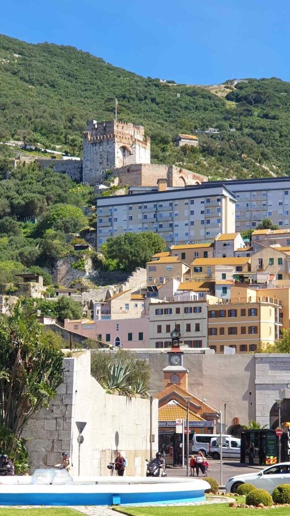 Moorish Castle