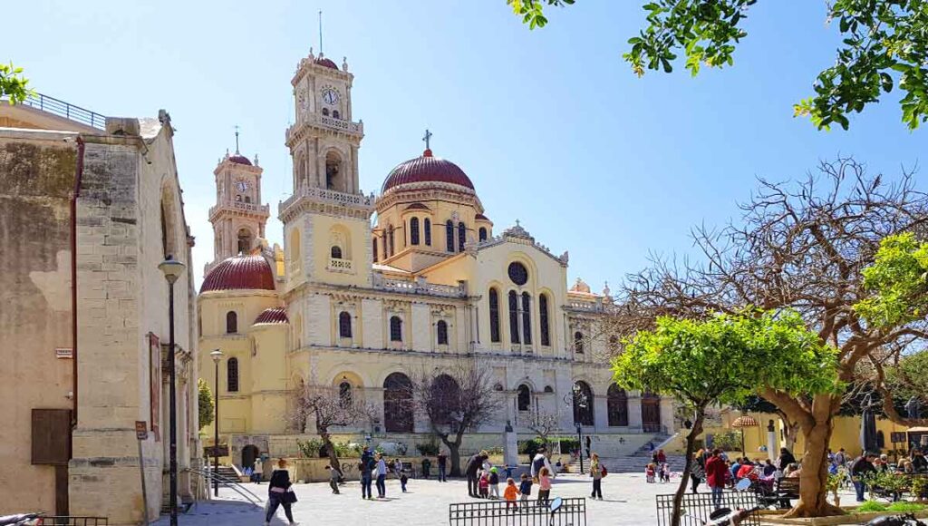 Kathedrale Agios Minas