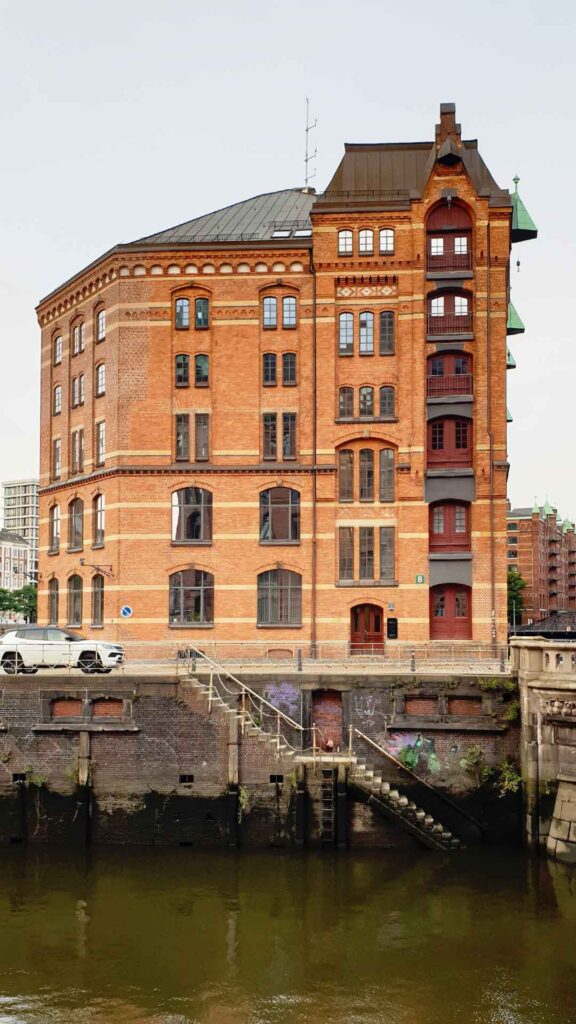 Speicherstadt Hamburg