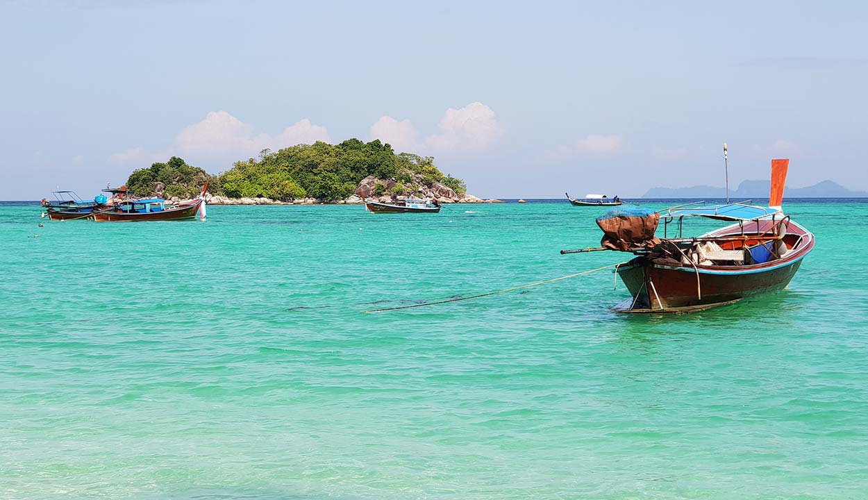 Headerbild Reisetipps Thailand Koh Lipe