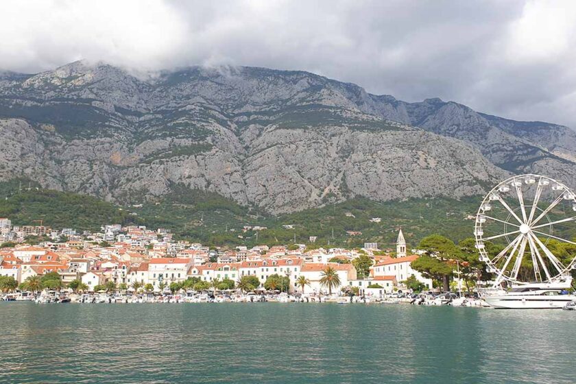 Beitragsbild Makarska Reisetipps