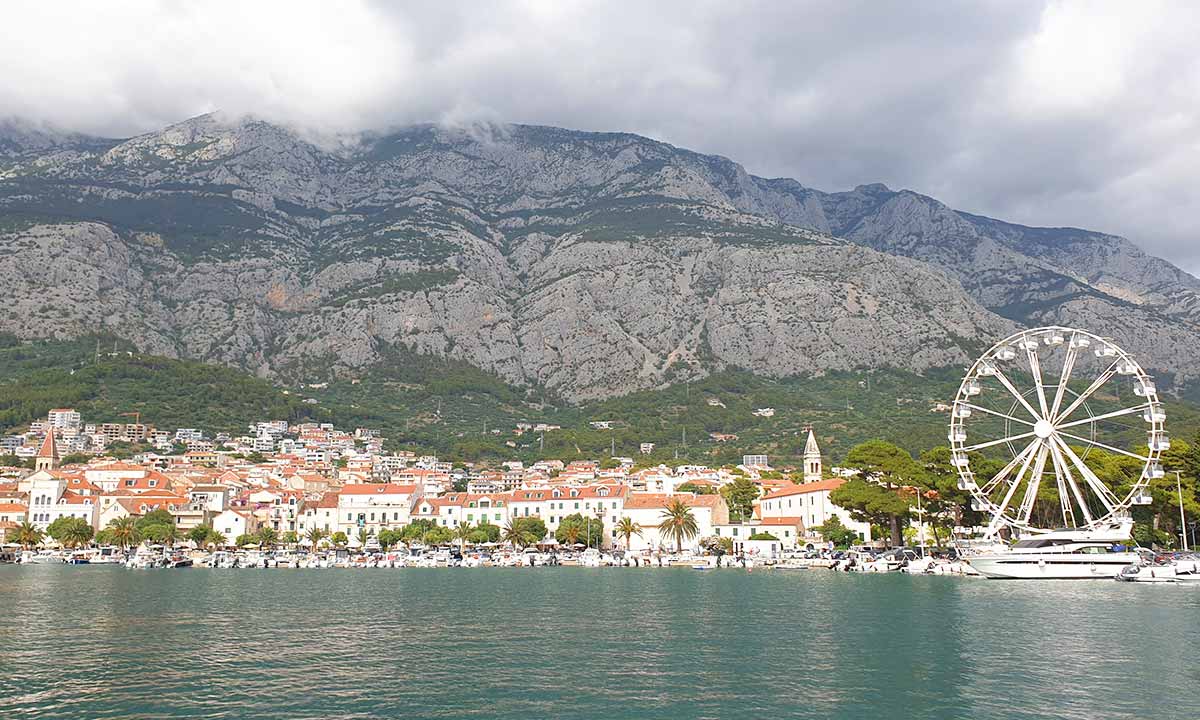 Beitragsbild Makarska Reisetipps