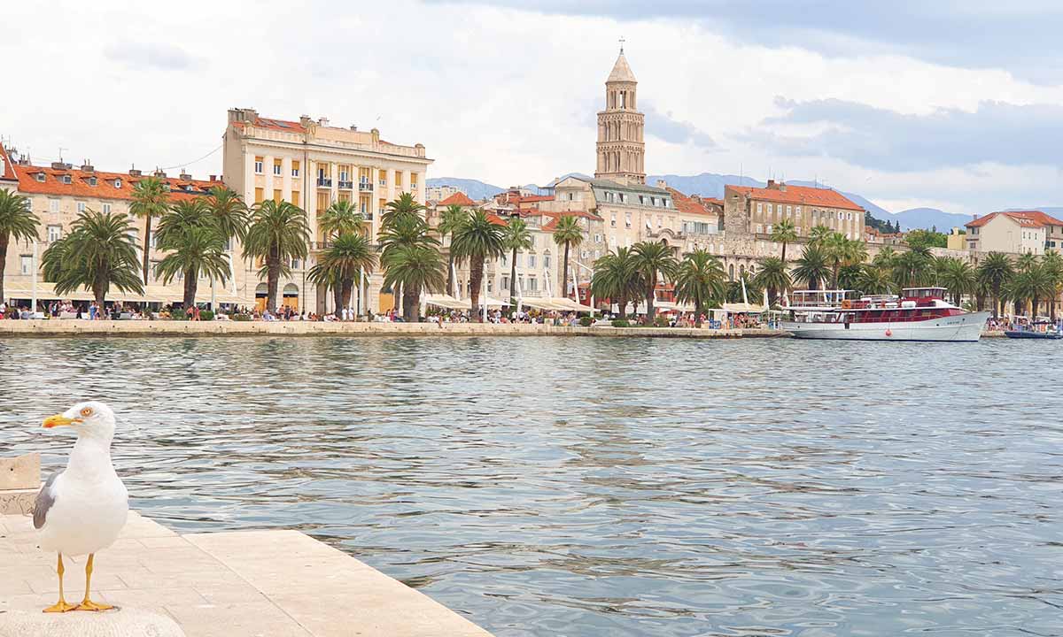 Beitragsbild Reisetipps Kroatien Split