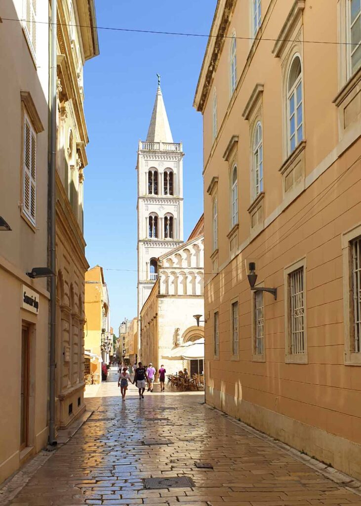 Altstadt von Zadar