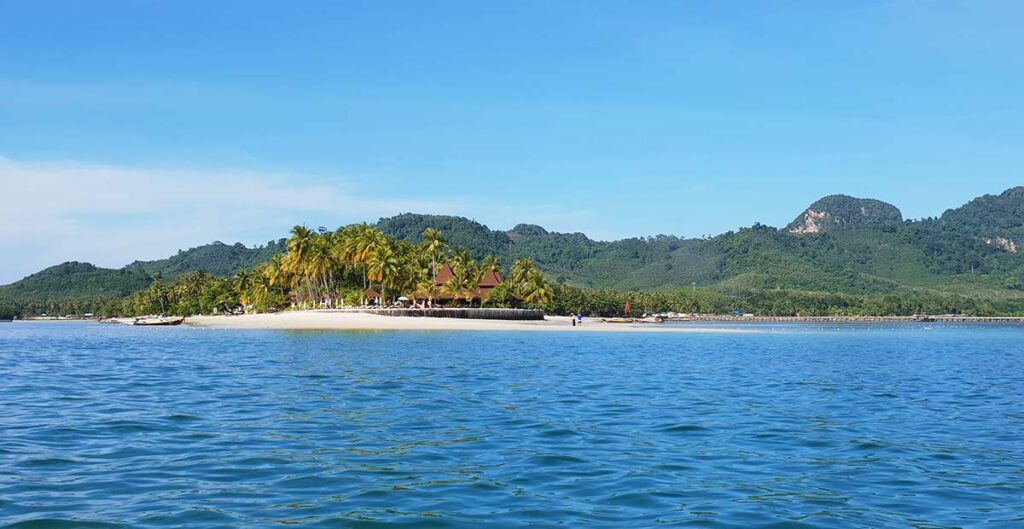 Sivalai Beach auf Koh Mook