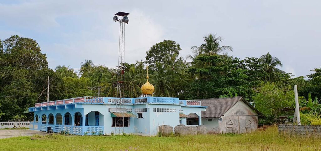 Moschee auf Koh Mook