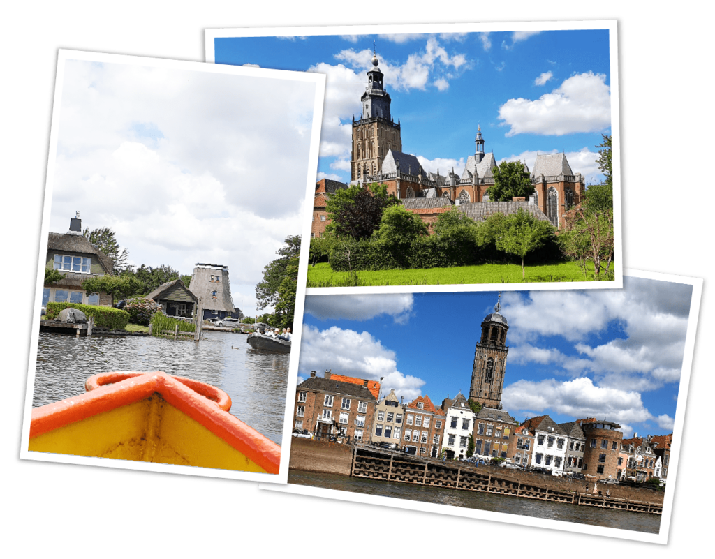 Übersicht Reiseziele Europa Niederlande Holland
