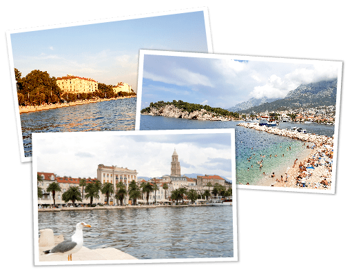Übersicht Reiseziele Europa Kroatien