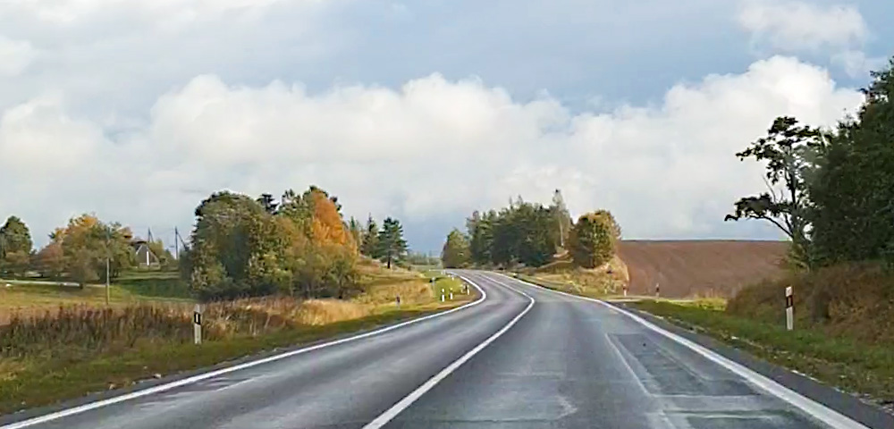 Strassen in Litauen