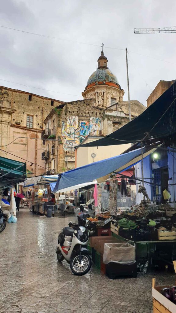 Markt Palermo