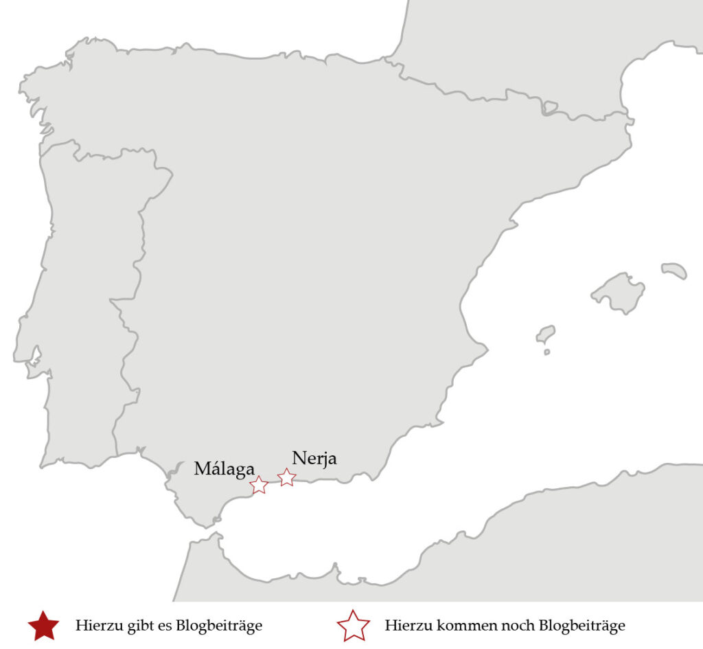 Reiseziel Spanien Reiseberichte