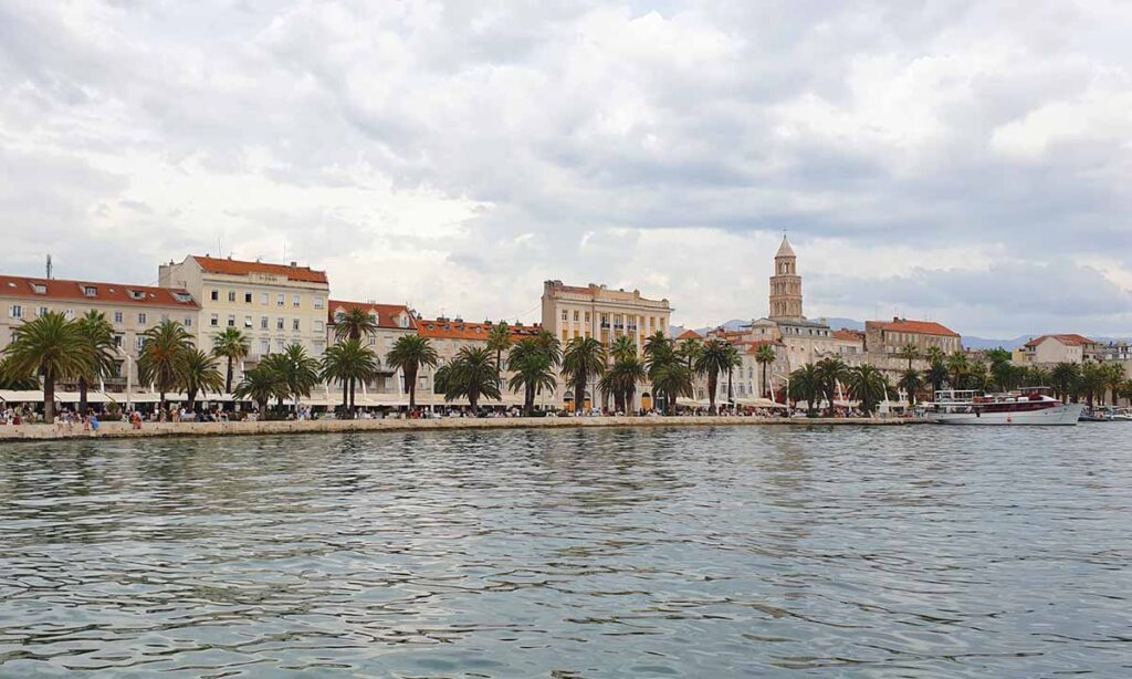 Split in Kroatien