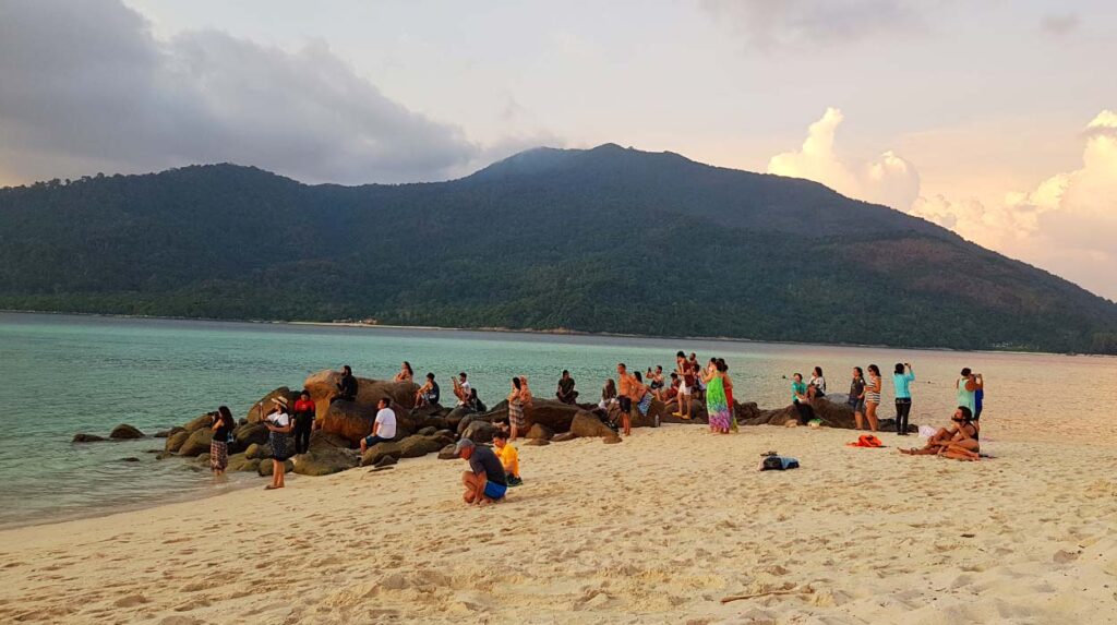 North Point Beach Koh Lipe