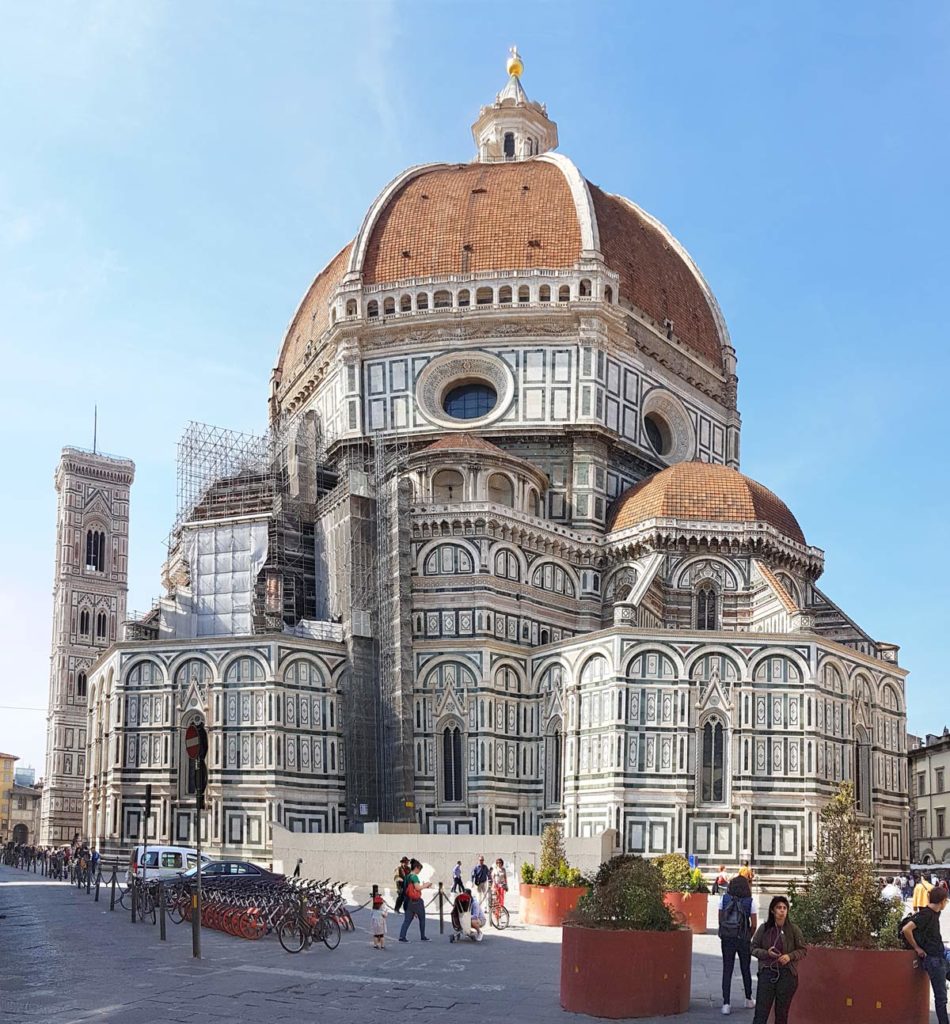Toskana - Florenz - Kathedrale Santa Maria del Fiore