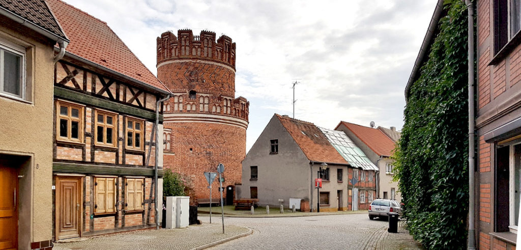 Stadttor in Werben - Altmark